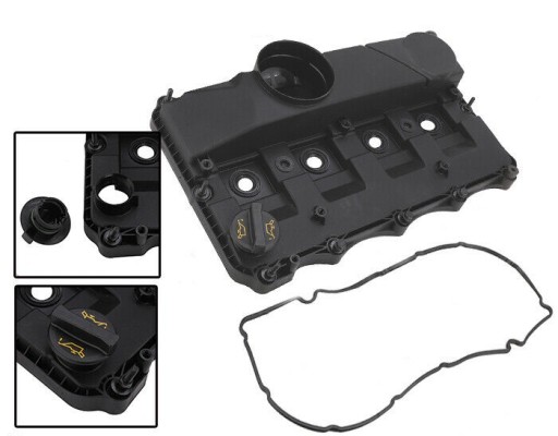 28-0479 - КРЫШКА КЛАПАНА 0248P9 PEUGEOT BOXER 2.2 HDI