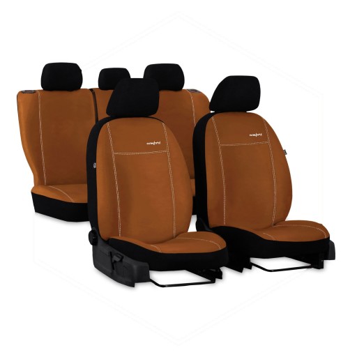 Чохли під замовлення на Skoda Octavia III 2013-2020