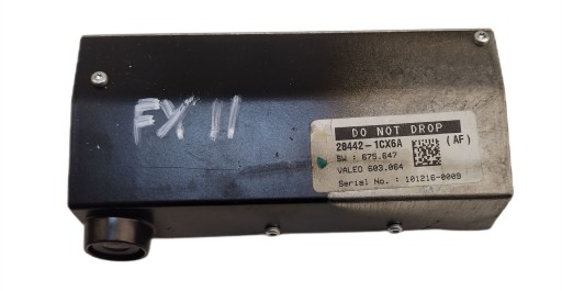 284421CX6A - Infiniti fx 2 ii qx70 08-17 передня камера 28442-1cx6a