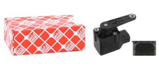 34586 - ДАТЧИК РЕГУЛИРОВКИ КСЕНОНОВЫХ ЛАМП. MERCEDES A-BM 1