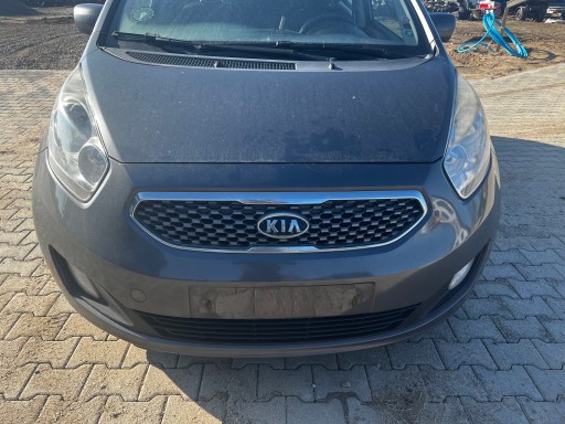 9A - Kia Venga 1.4 CRDI Передняя часть в сборе 9А