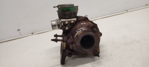 turbolader turbina Renault Grand Scenic III 2,0 DCI
