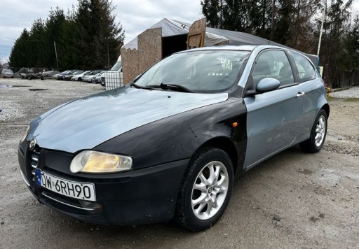 Alfa Romeo 147 Hatchback 1.9 JTD 115KM 2004