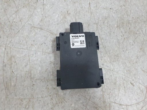 Модуль слепых зон volvo s90 v90 xc90 ii blis 31476331