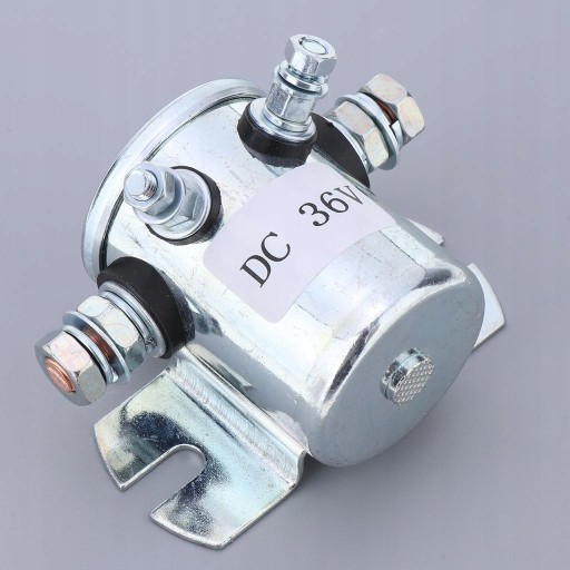 261071 - 200A нормально відкритий контактор сильного струму 36V