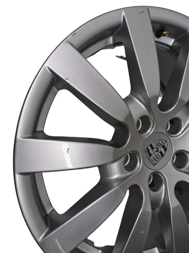 disc aluminium 20 PORSCHE CAYENNE II 9J ET 57 5X130 7P5601025B