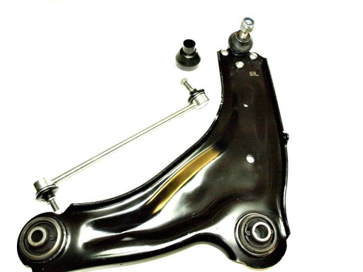 ZWD-RE-020 Z2800 - Разъем поворотного рычага левый renault laguna ii 2001 - нижний пр