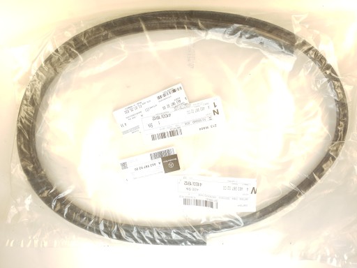 A4639870200 - G КЛАС W463 ПРОКЛАДКА ДВЕРЕЙ ОРИГ.-БАГАЖНИК