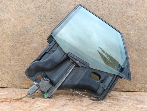 mechanism windows electrical left rear part Audi 80 B4 2.0 8V 893839397A