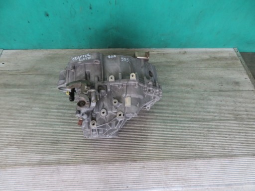 КОРОБКА ПЕРЕДАЧ VW CRAFTER MAN 23R 2.0 TDI TWP