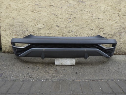 HYUNDAI TUCSON IV 4 20- bumper rear
