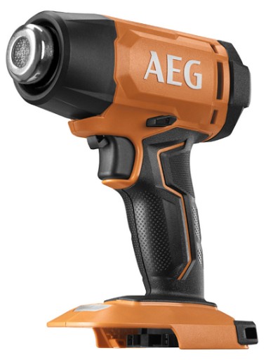 ТЕПЛОВА ГАН AEG BHG18-0