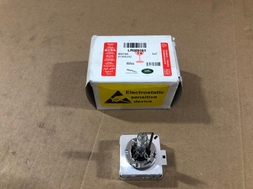 Оригинальная лампа LAND ROVER D3S Bi-XENON LR009163