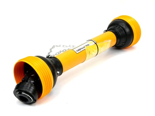 W1B1B1910 - Вал вал ВВП 910 - 1400mm 210NM CE 1R WARYNSKI