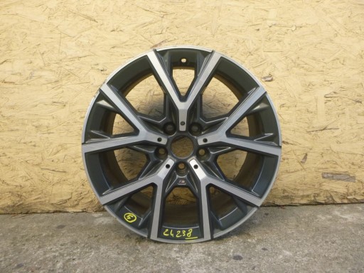 BMW F40 F44 8.0 x 18 5x112 ET 54 Jante d’aluminium