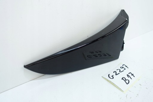 HYUNDAI I30 III HB 2017- SPOILER moulding bonnet boot 87362-G4000
