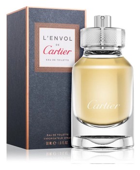 cartier l'envol woda toaletowa 50 ml   