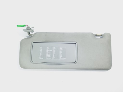 cover sun left driver´s Honda Civic 8 VIII UFO 05-11
