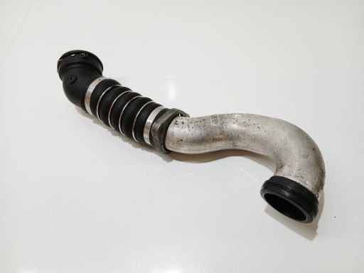 schlauch schlauch rohr ladeluftkühler BMW E60 E61 306D3 7808414