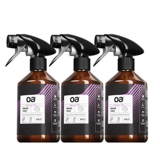 OA BLOODY MARRY глибока чистка дисків 250 мл