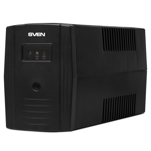 2x источника бесперебойного питания sven pro 800 480w 2 розетки eu 643s851 800va