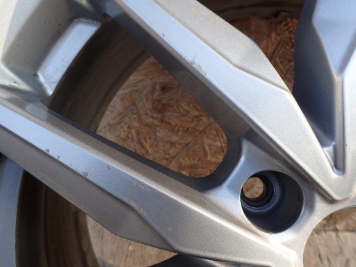 disc aluminium CMS C28 758 5x112 18\ 7,5J ET51