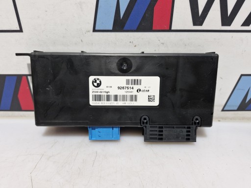 BMW F01 F02 F10 F11 F13 module control unit GATEWAY 9267514