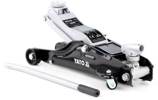 YATO 2T ЛЯГУШКА НИЗКОПРОФИЛЬНЫЙ АВТОМОБИЛЬНЫЙ ПОДЪЕМНИК