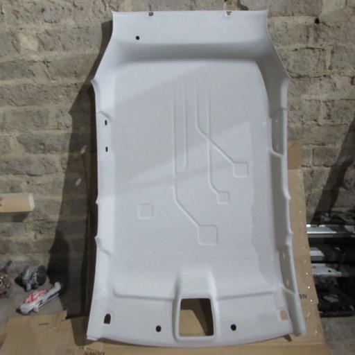 8200609203 - RENAULT ZOE СТЕЛЯ ДАХ СТЕЛЯ ОЗДОБЛЕННЯ