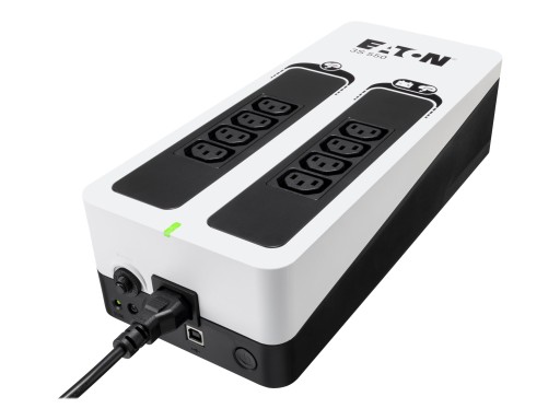 Джерело безперебійного живлення eaton ups 550 iec 3s550i 550va 330w tower