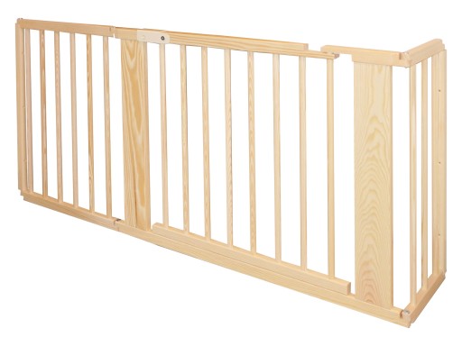 Бар'єр для дверей, камінів, сходів Maluchowelove аксесуари, гвинтові, прозорі надставки