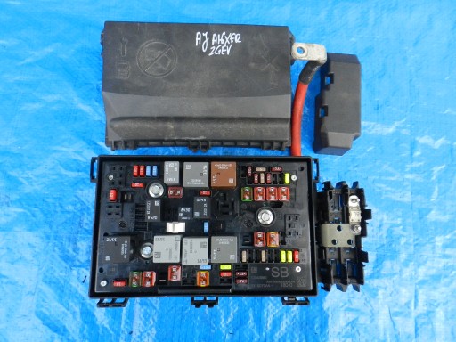 TL.793389777| (OE)GM13343980 - Opel-parts | astra j блок управління bsi модуль 13343980 sb