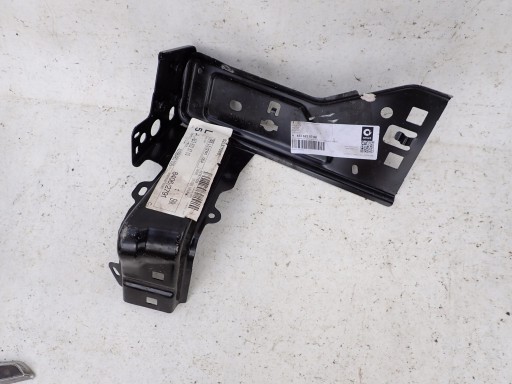 SMART FORTWO wall support front OKULAR