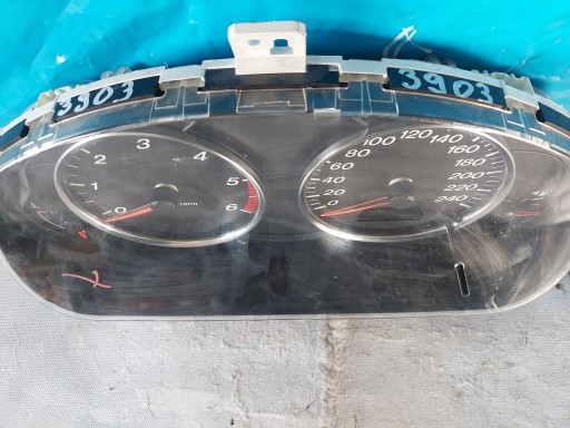 dials clock MAZDA 6 GG 2.0 TD CJ6W