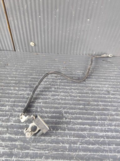 MERCEDES CLA W117 Batteriemanagement Sensor A1665420018