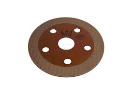 ГАЛЬМІВНИЙ ДИСК RENAULT 7700055217 7700015006