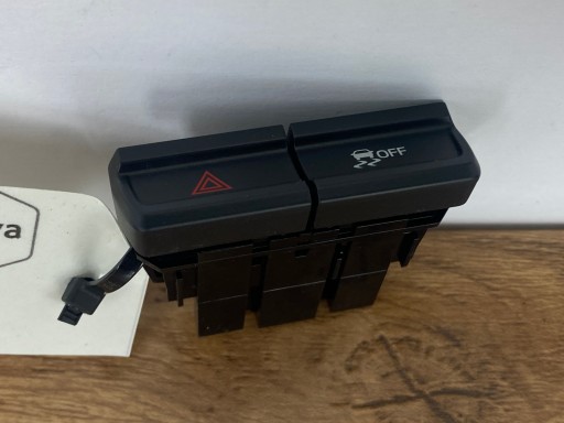 button switch esp of the lights ostrzegawczych Ford F150 2021+ USA