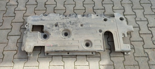Fiat Tipo 2018 right side cover chassis front