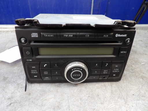 Nissan Cube Z12 radio 28185 1FE0A PP-3093M-A