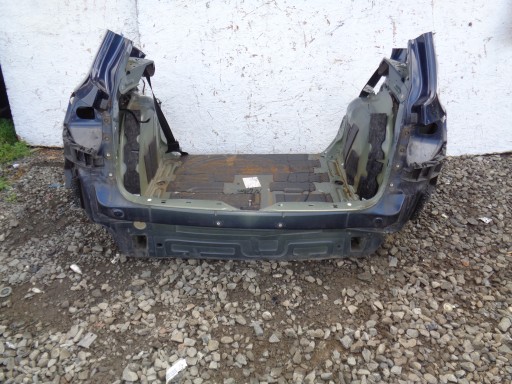 VW TIGUAN 5N rear panel sump 06-16r
