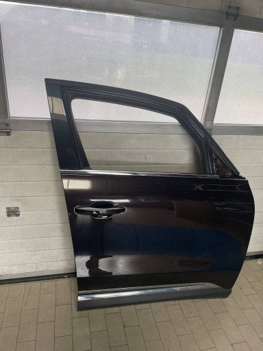 door front front side right Renault Espace V TED17