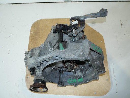 Převodovka VW AUDI SEAT SKODA GSH