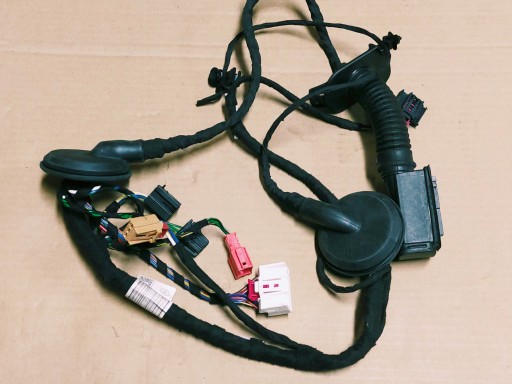 AUDI A6 C8 4K kabelbaum kabelsatz Tür 4K5971687BG