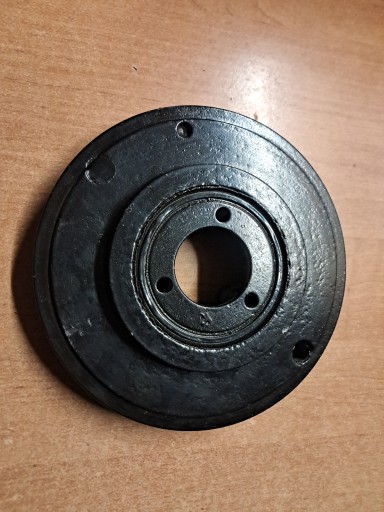 Poulie MERCEDES W108 W111 W110 W109 W113 1270300203