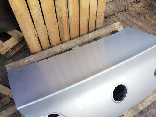 trunk door VOLKSWAGEN PASSAT B6 LA7W
