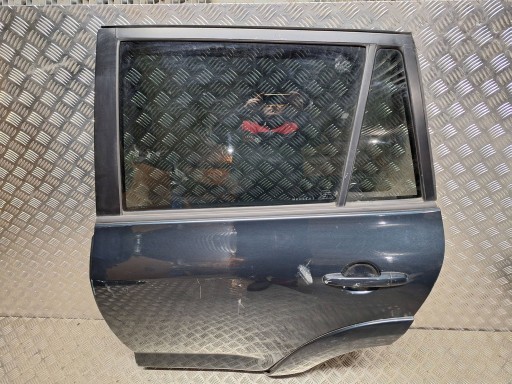 door rear part rear. left TOYOTA RAV4 III 06-12 complete moulding