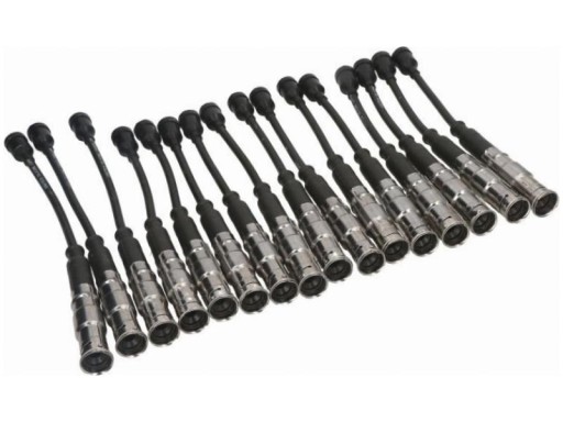 ENT910301 - Кабели зажигания mercedes e class w211 5.0-5.5 02-08 s211 5.0-5.5 03-09