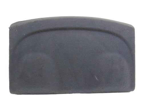 ПОЛКА БАГАЖНИКА ЗАДНЯЯ ЧЕРНАЯ VW SCIROCCO III 08-