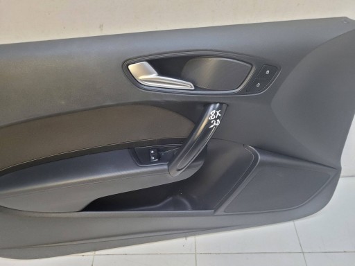 AUDI A1 8X upholstery side door left front WERSJA 3 door 10R- EUROPA