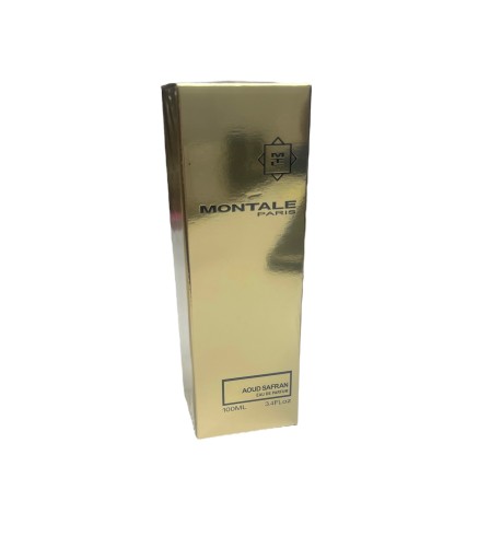 MONTALE AOUD SAFRON 100ml PRODUKT